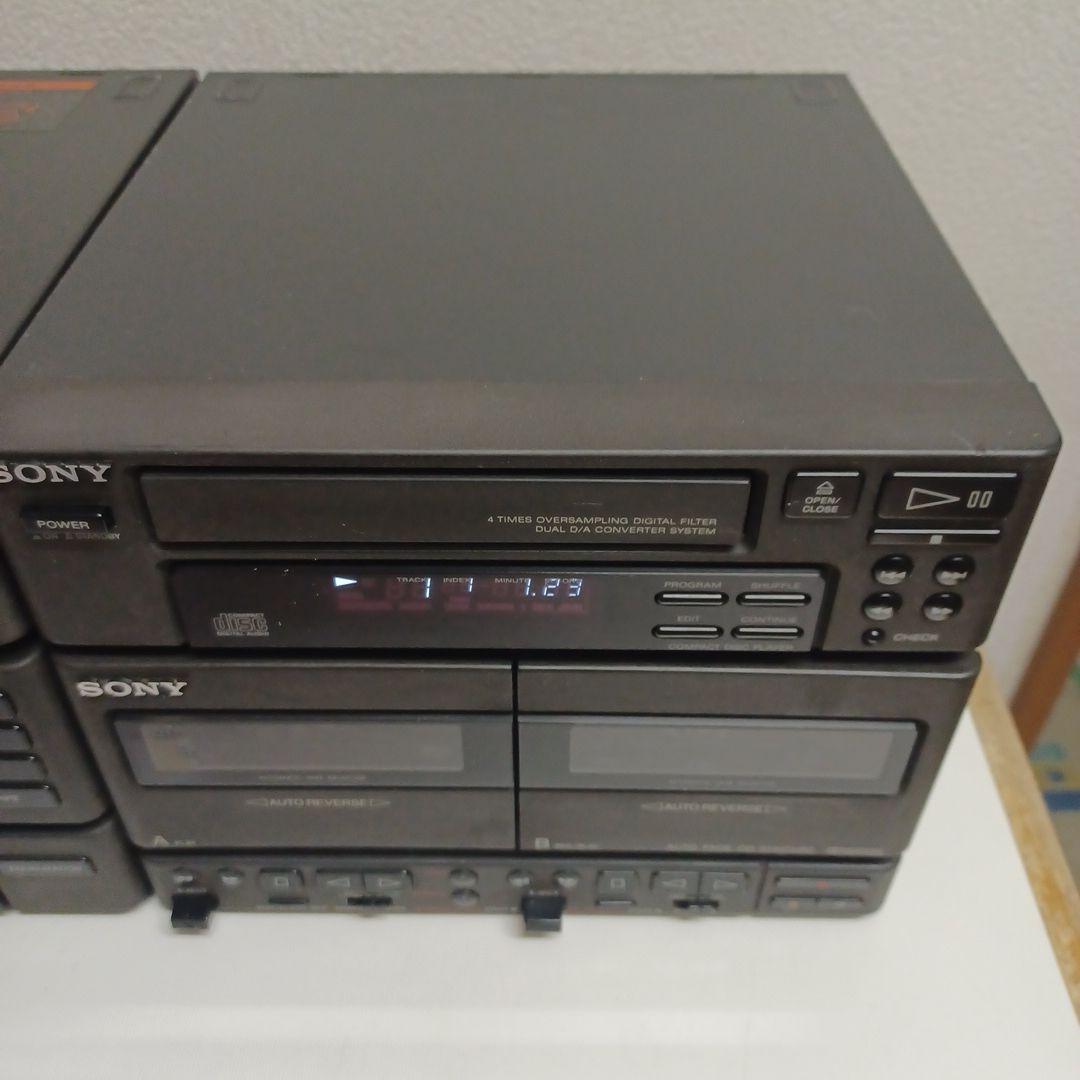 SONYミニコンポ pixy