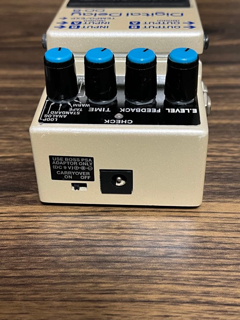 即発送 BOSS DD-8 デジタルディレイ　動作確認済み