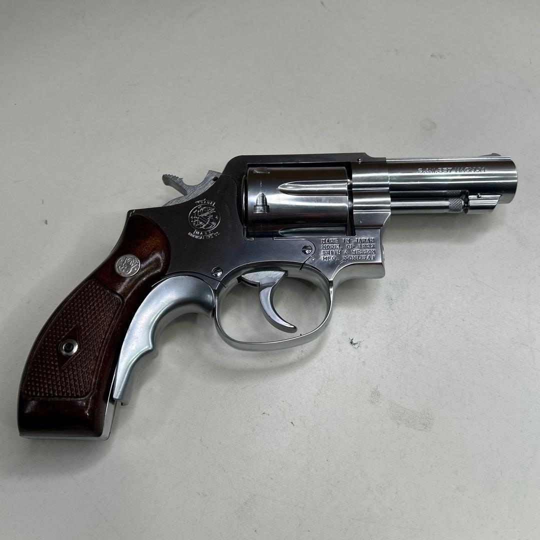 5680 コクサイ S&W 357マグナム 1983 モデルガン