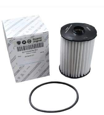 FIAT DUCATO 純正オイルフィルター 10個セット