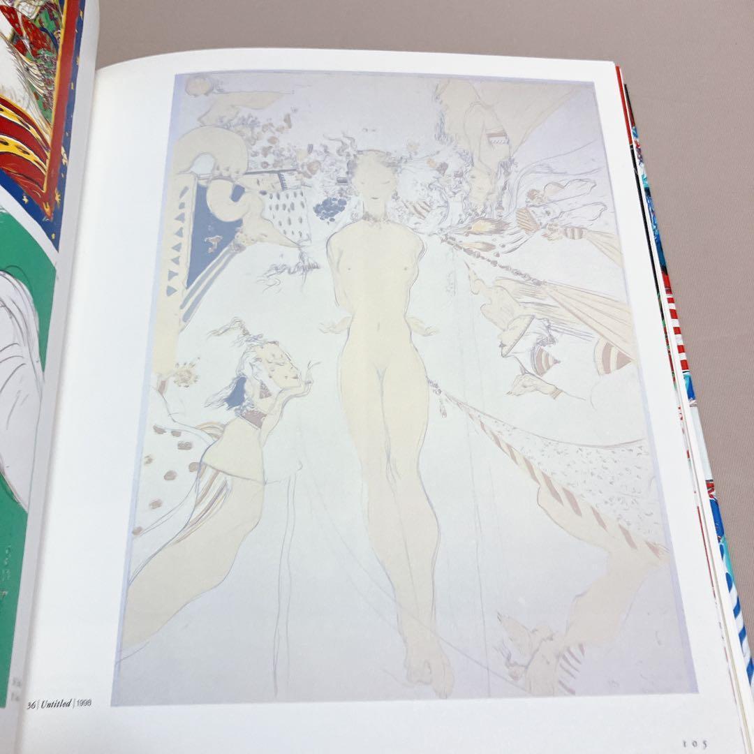 美品　天野喜孝 全版画集　AMANO THE COMPLETE PRINTS