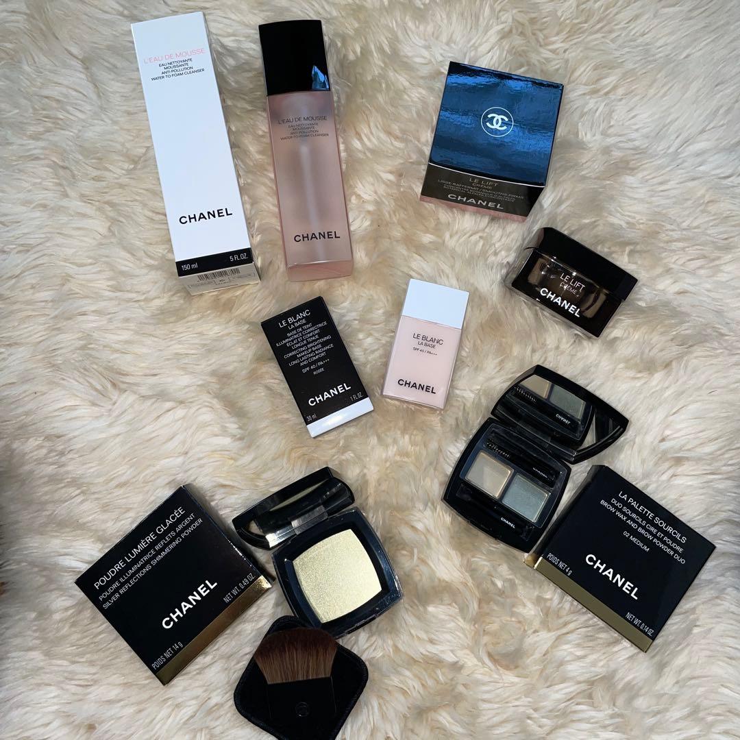 CHANEL 空容器＆空箱