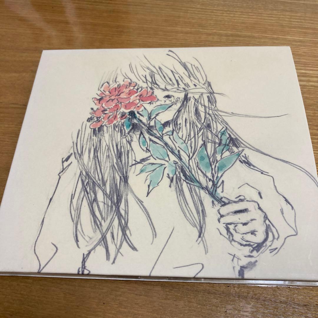 水槽のクジラ　CD 貴重　レア　廃盤　開け放つ窓