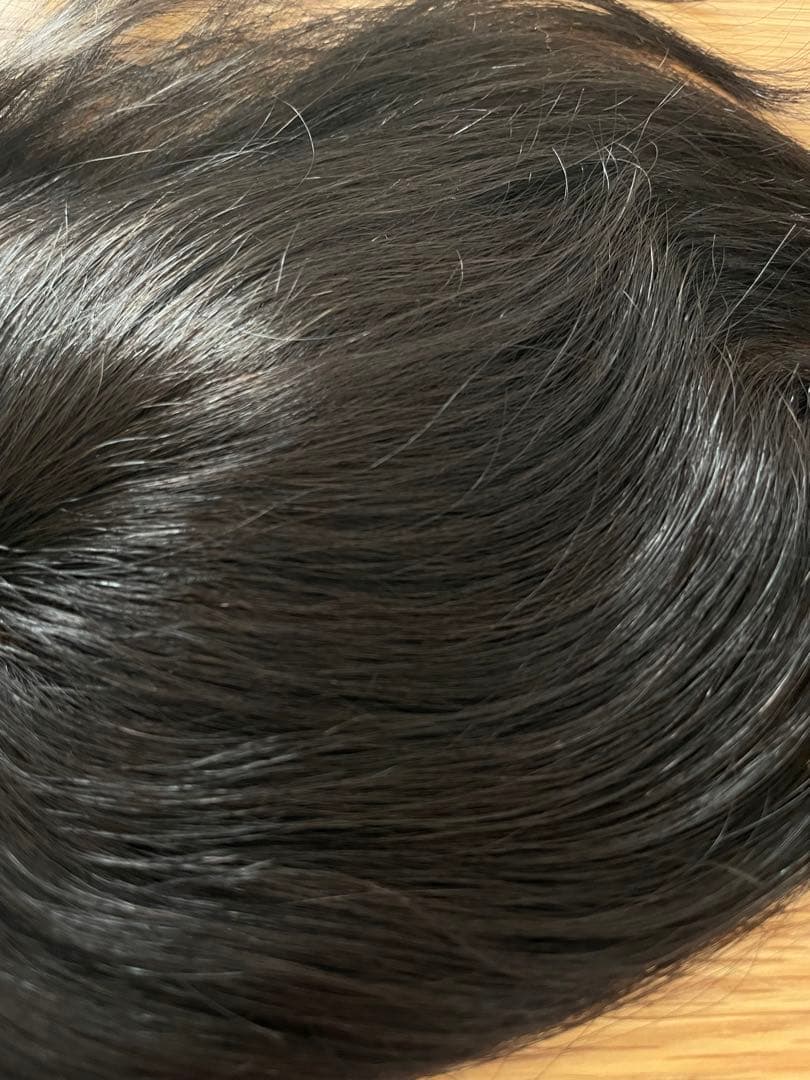 ア*ネ様 人毛100ジュリアオージェ エアリーべレール アートネイチャー トップ