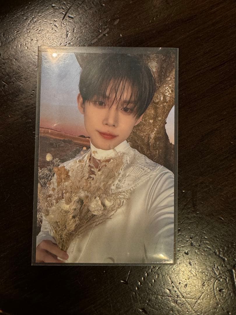 TXT トレカ ヨンジュン