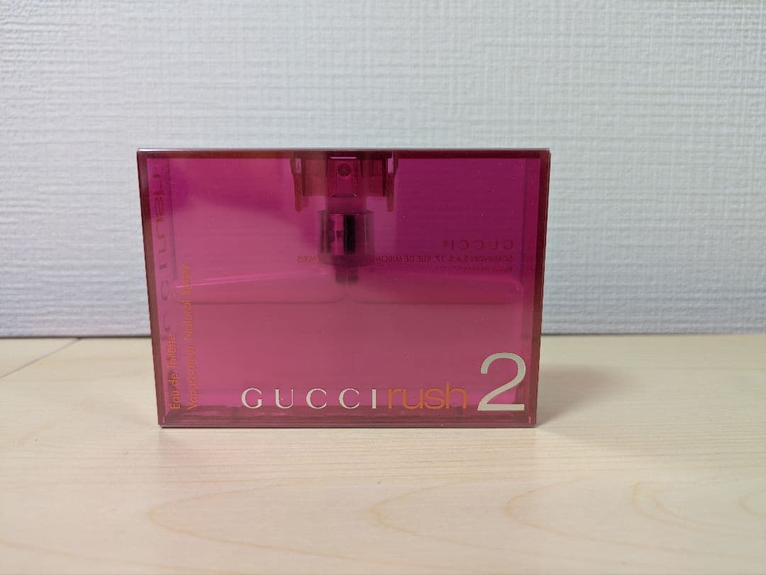 GUCCI グッチ ラッシュ2 オードトワレ 30ml 香水