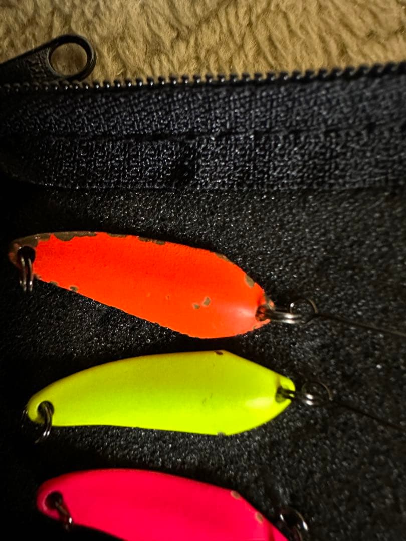 トラウト　スプーン　「イマージュ　エリアピクシー　レイピア」「ウルトラベスパ」他