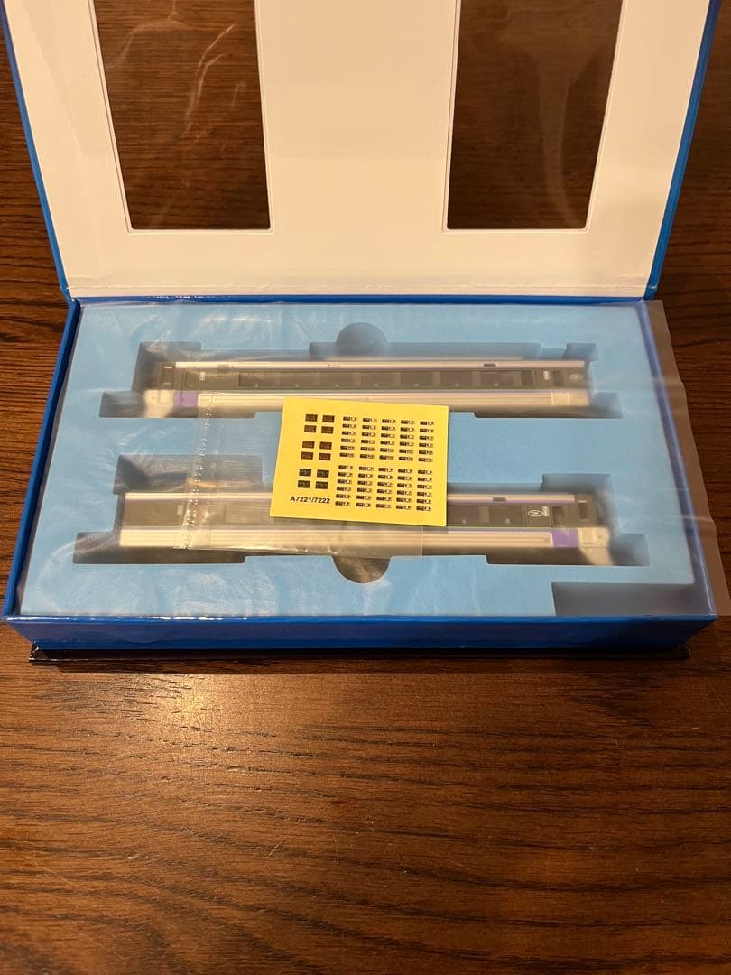 マイクロエース 785系 スーパーホワイトアロー登場時 基本 増結セット