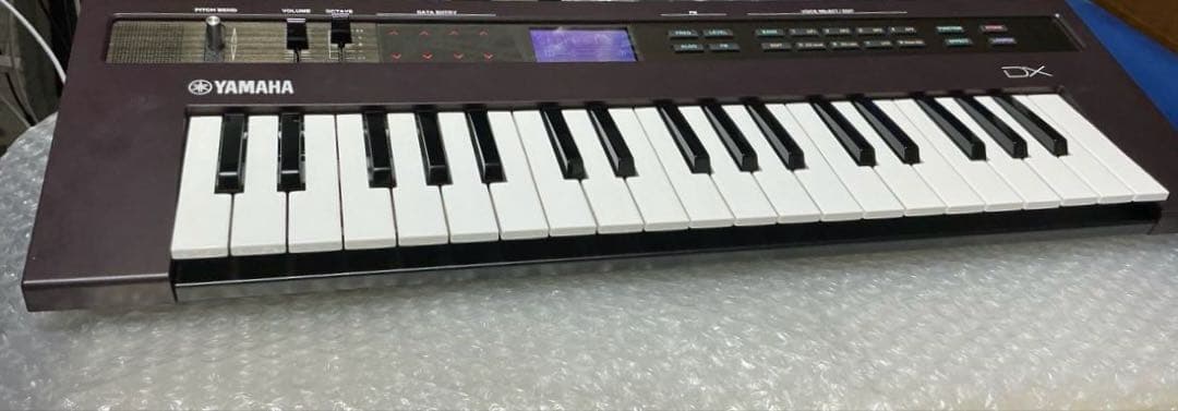 ピ*ン様 Yamaha Reface DX☆Decksaver ケース付き☆美品