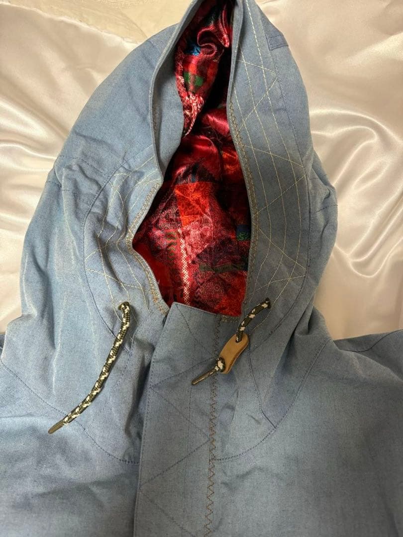 BURTON フード付きウェア