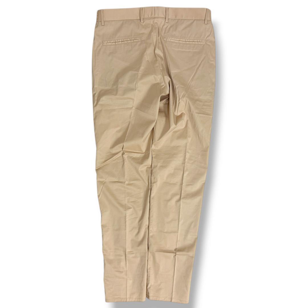 J7300新品ジャブスアルキヴィオマサッチョエアリーテクノコットン永クリースPT