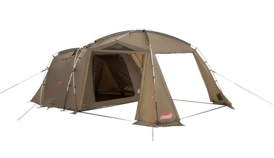 コールマン アテナタフスクリーン2ルームハウス