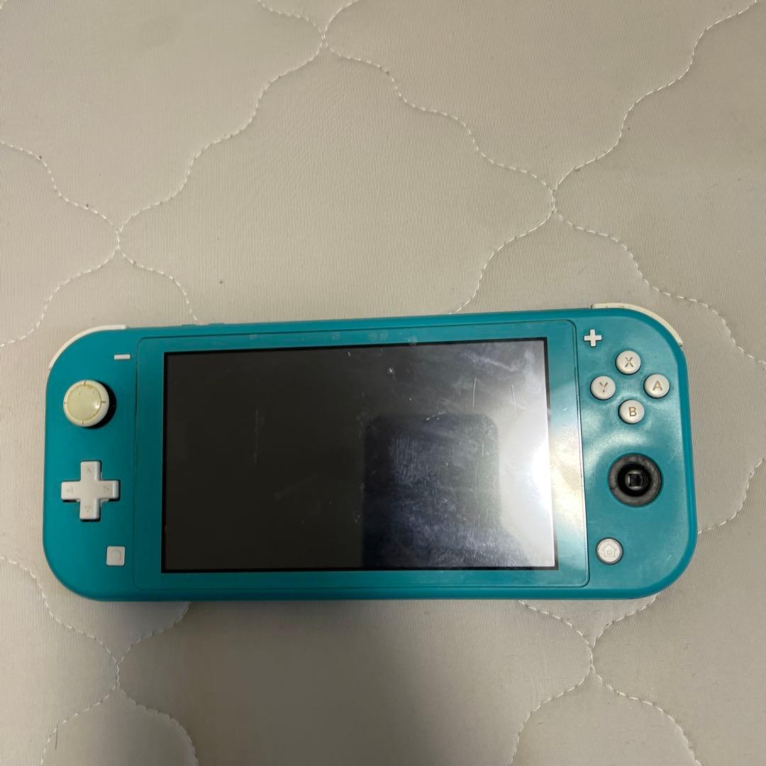 Switch ライト　ブルー