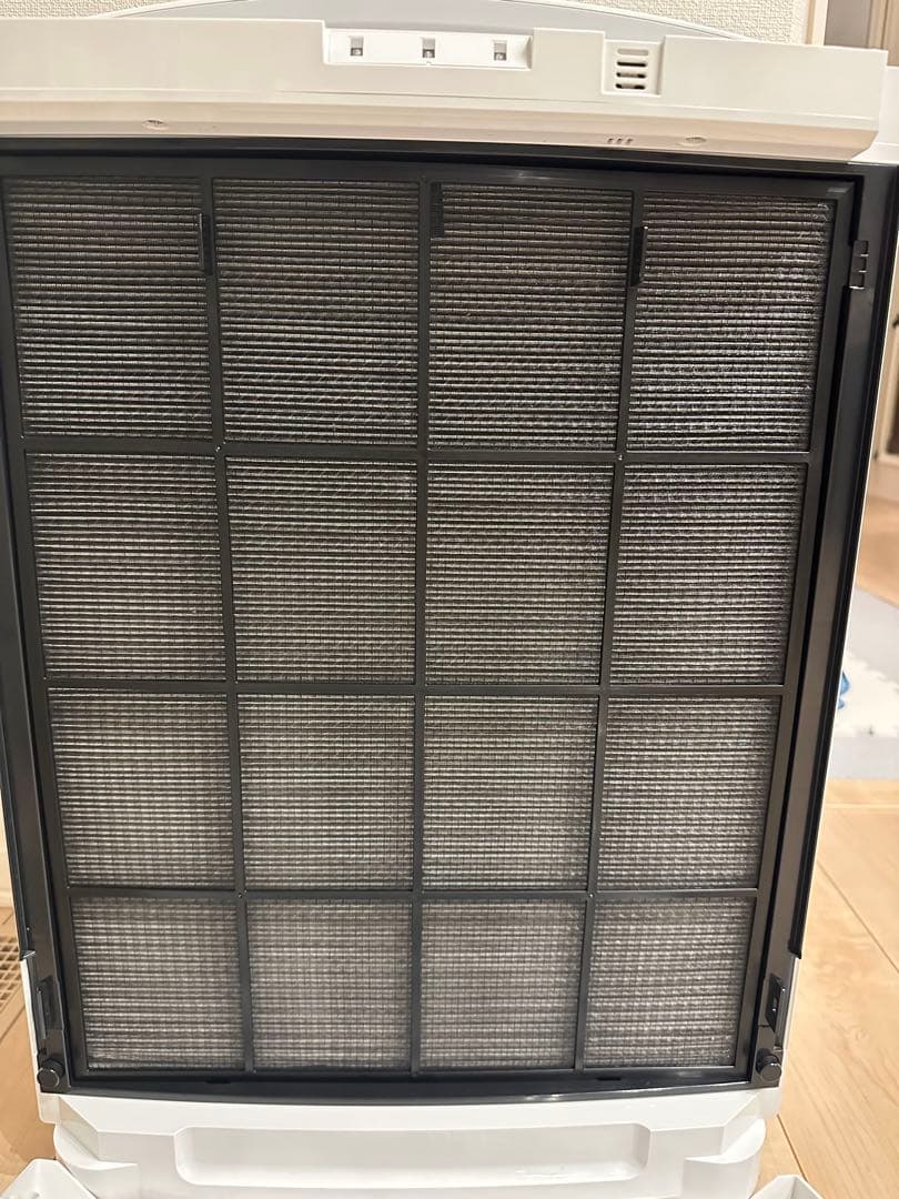 ⭐️美品⭐️三菱 急速脱臭機⭐️キャスター付き