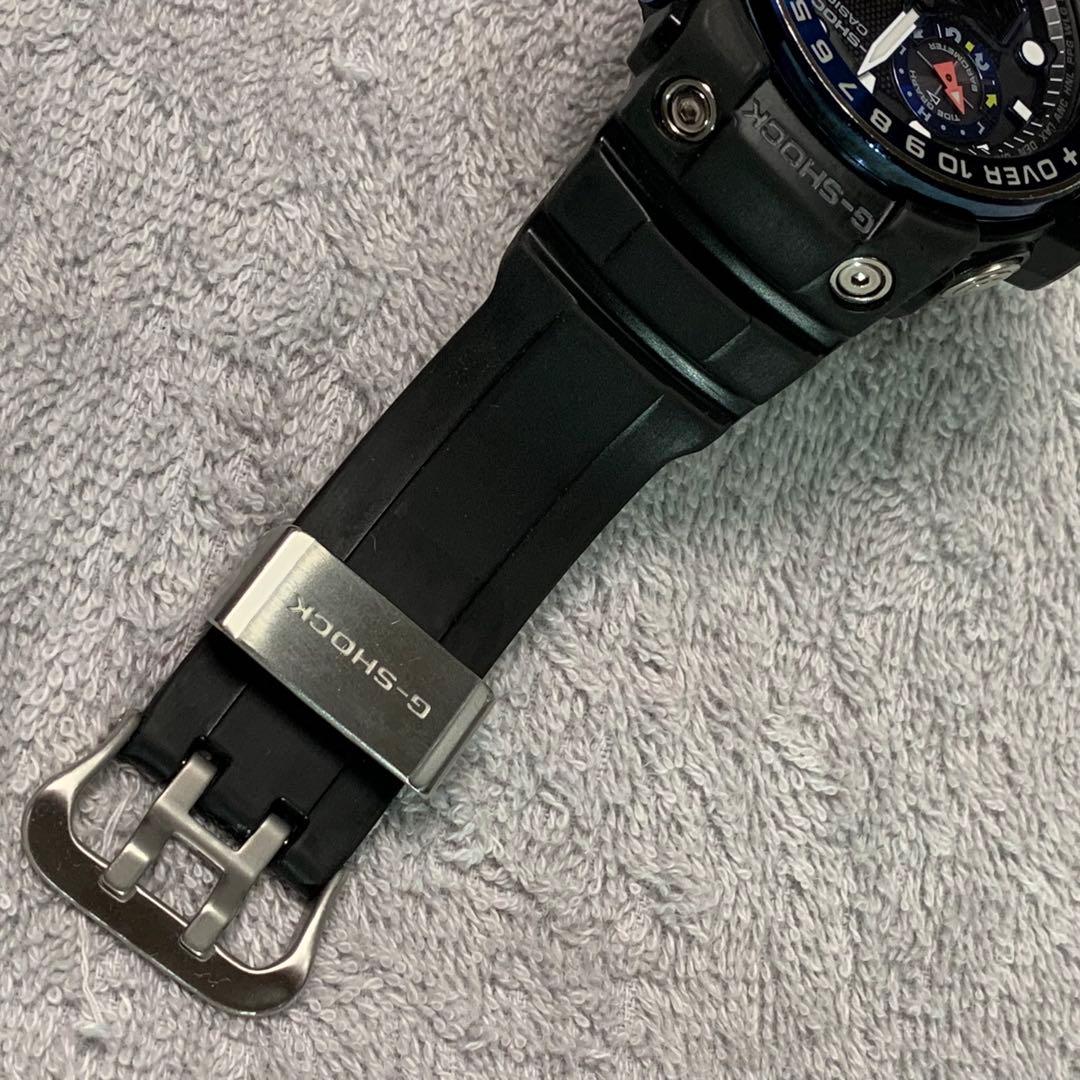 時計 CASIO G-SHOCK GWN-1000B Marine Blue