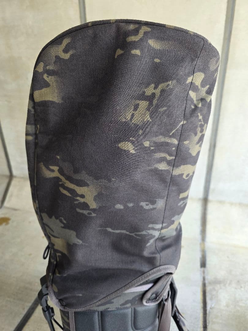 ブリーフィング BRIEFING スタンド キャディバック CR-4 カモ 迷彩