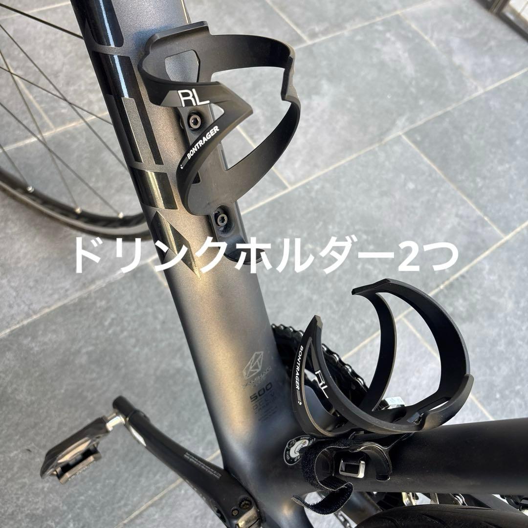 【美品】ロードバイク　TREK エモンダSL5 付属品あり