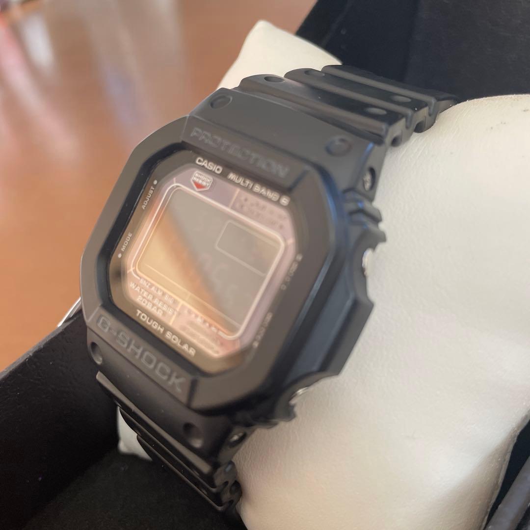 G-SHOCK 電波ソーラー　新品未使用