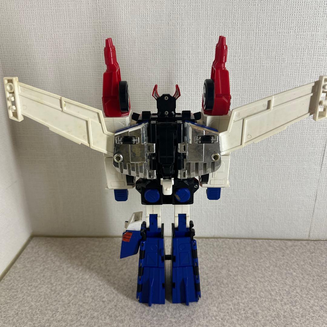 [激レア] 当時物　トランスフォーマーV グレートショット