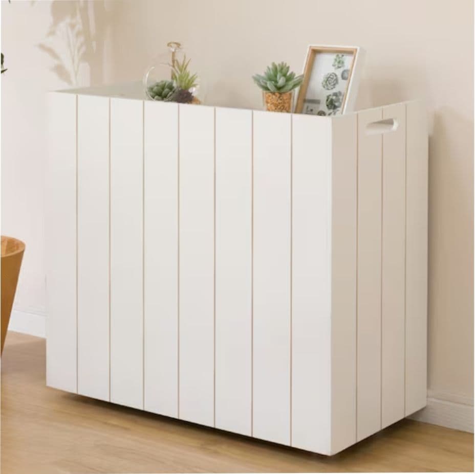 エステ、リビング、キッチン収納 キャスター、収納付き