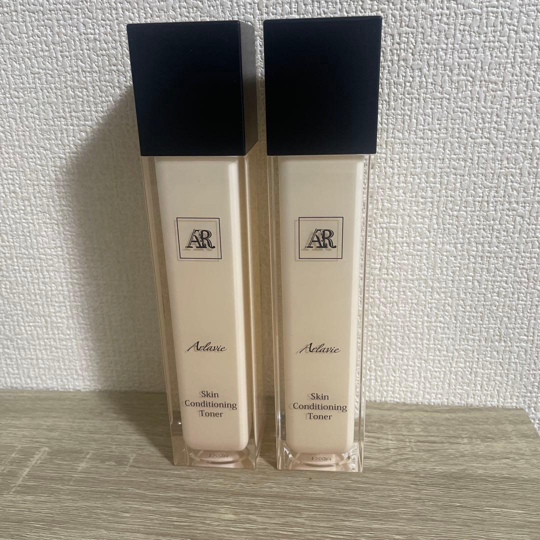 AR Skin Conditioning Toner 110mL 2本セット