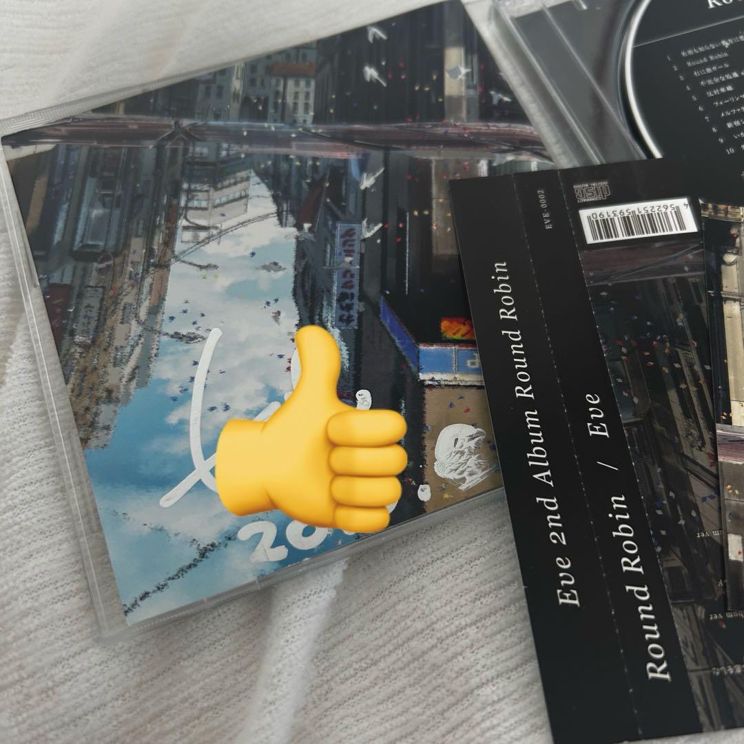 邦楽 Eve Round Robin