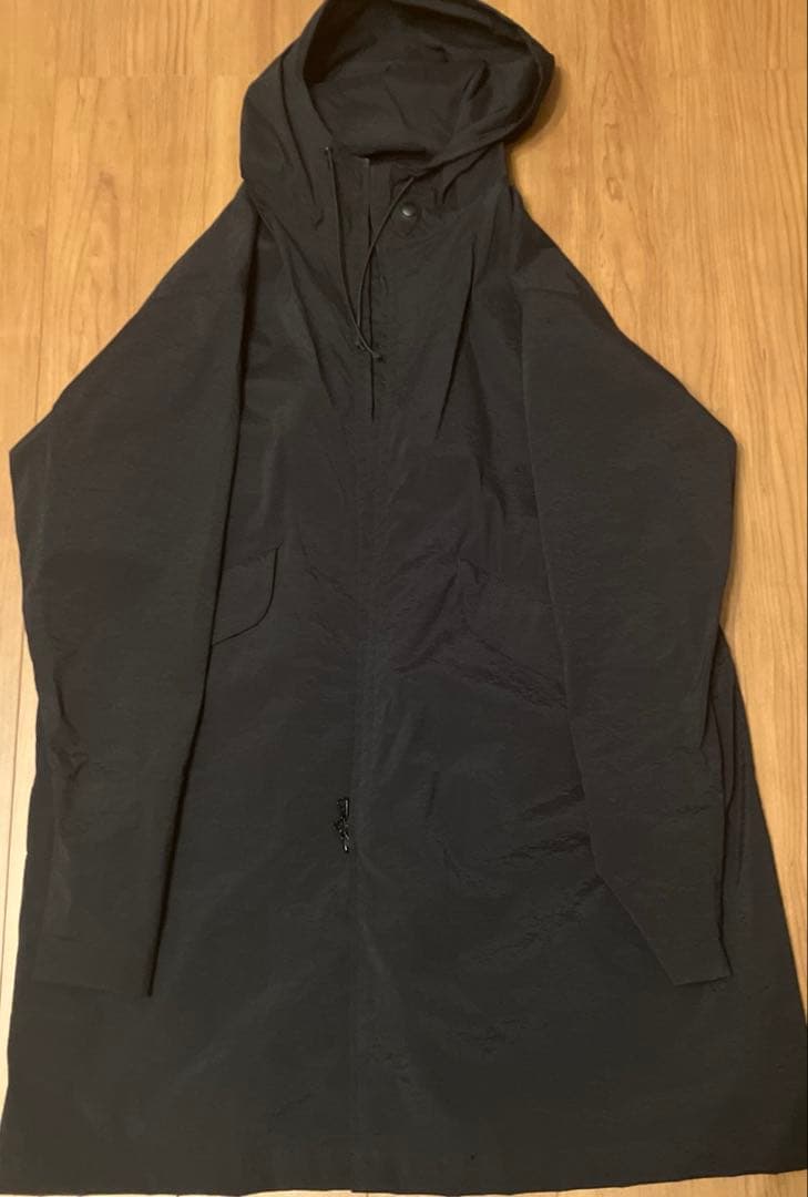 N.HOOLYWOOD◆スプリングコート/38/ナイロン/171-C004