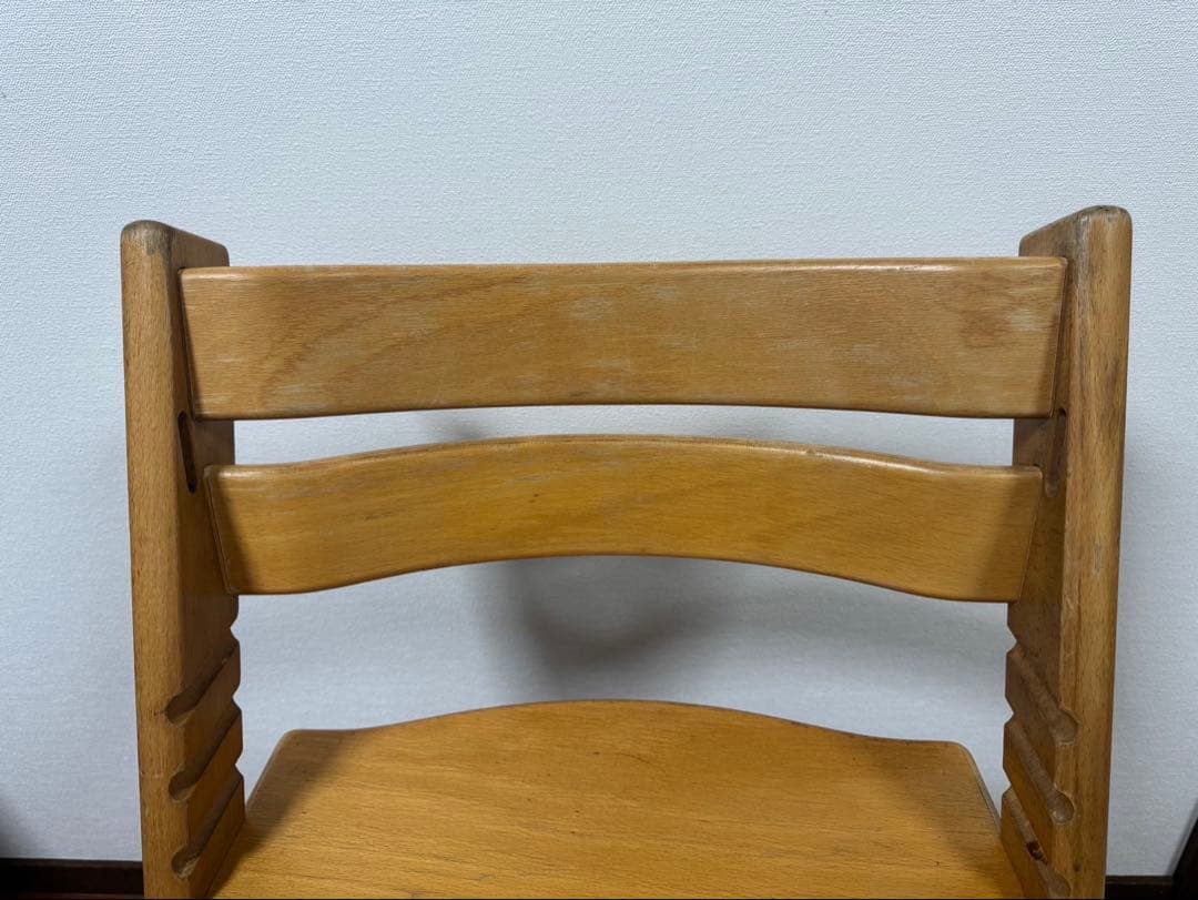 【大人気カラー】stokke ストッケ トリップトラップ　ナチュラル