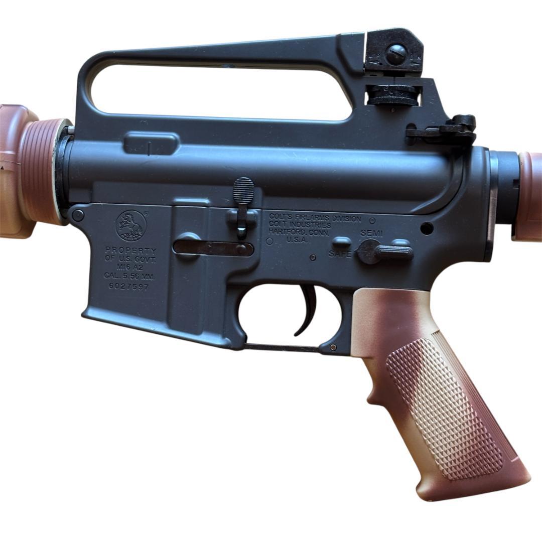 東京マルイ ブラックホークダウン デルタ フォース M727 アブダビカービン