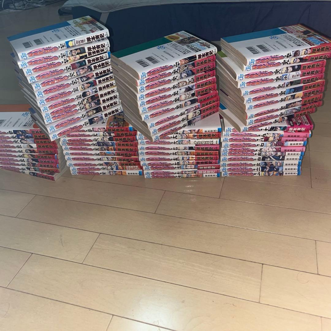 NARUTO全巻セット　破格