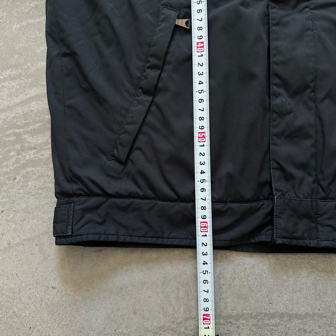 K*T様 90s ラルフローレン ウォームアップジャケット ブラック 裏フリース