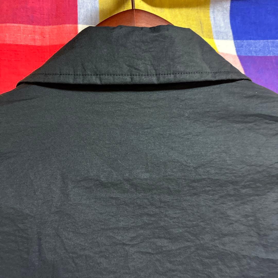 COMOLI 23aw コットンナイロンコーチジャケット　3