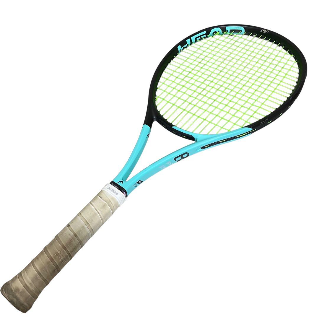 【良品】HEAD BOOM PRO 400 テニスラケット　硬式　G2