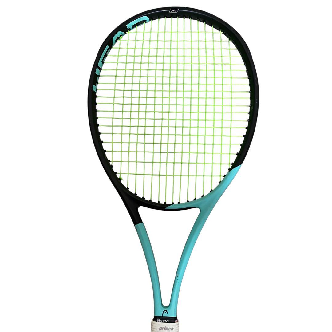 【良品】HEAD BOOM PRO 400 テニスラケット　硬式　G2