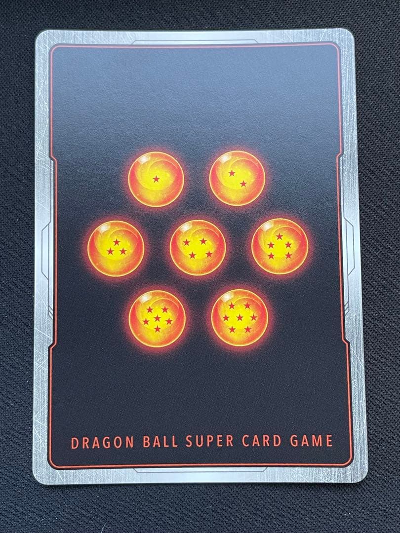 ドラゴンボールフュージョンワールド チチ SB01-019 パラレル