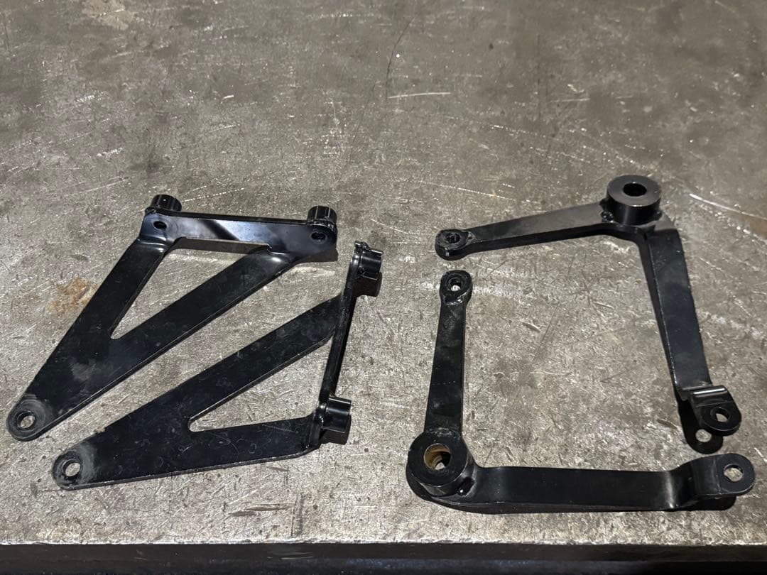 60プリウス（MXWH）TRDGRパフォーマンスダンパー MS303-47004