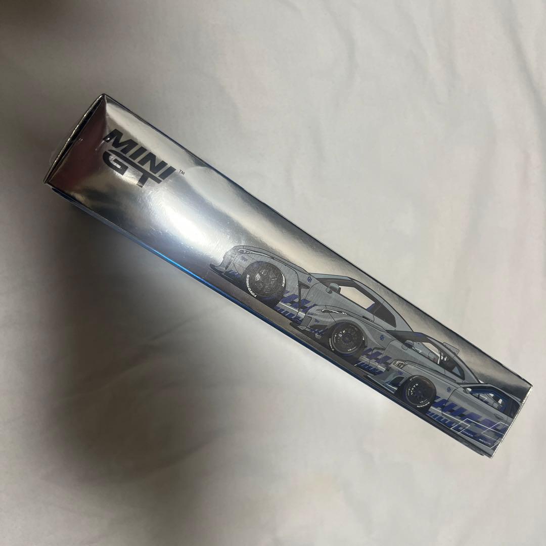 MINI GT リバティウォーク 東京オートサロン2026 限定 3台セット
