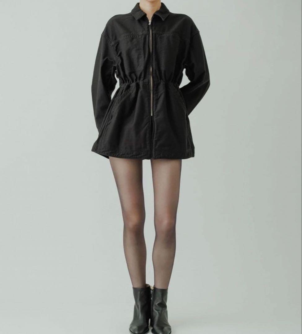 Tu es mon Tresor × yo BIOTOP ジャケット　サイズ1