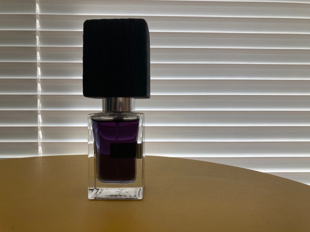 香水(男性用) NASOMATTO Black Afgano