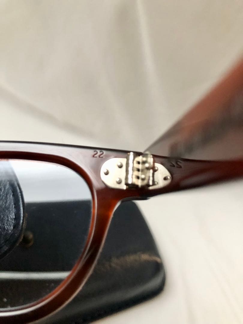 小物 JULIUS TART OPTICAL FDR44 PL-013G AMBER