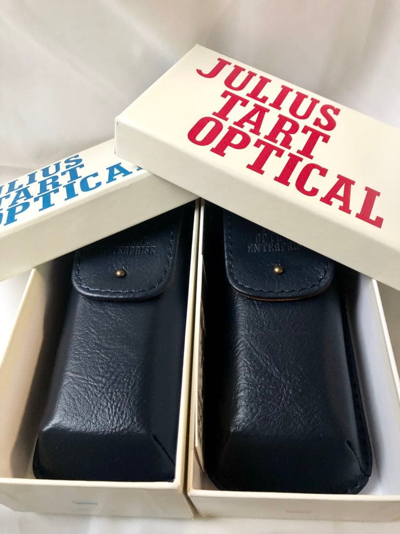 小物 JULIUS TART OPTICAL FDR44 PL-013G AMBER