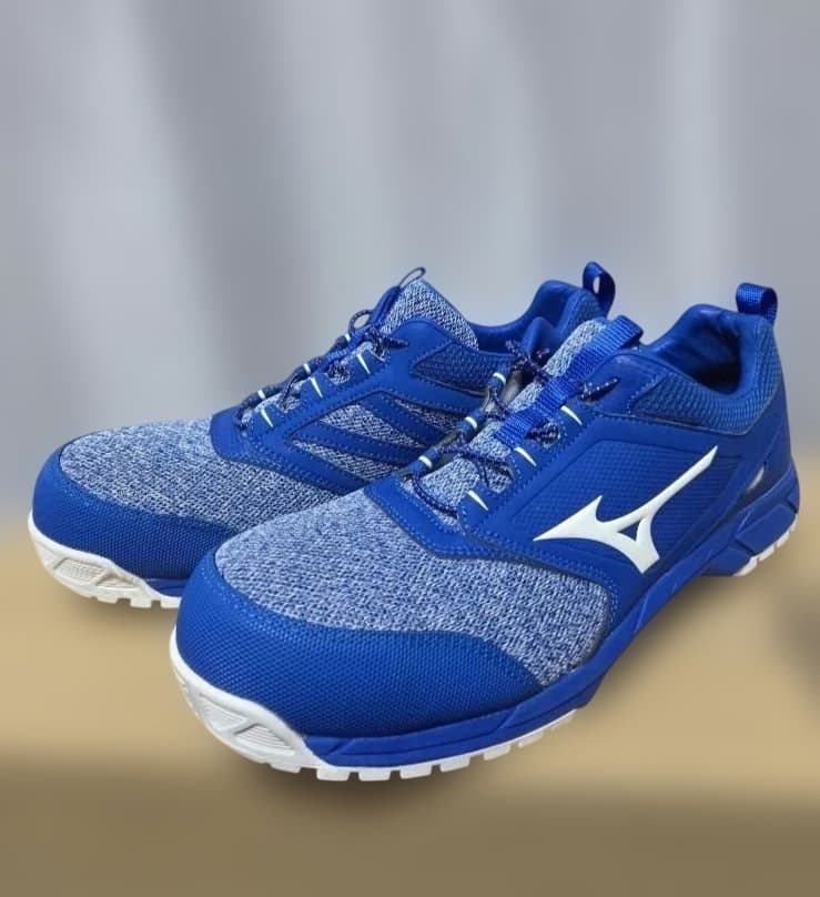 新品 Mizuno ミズノ 安全靴 作業靴 26.0cm　ワークシューズ