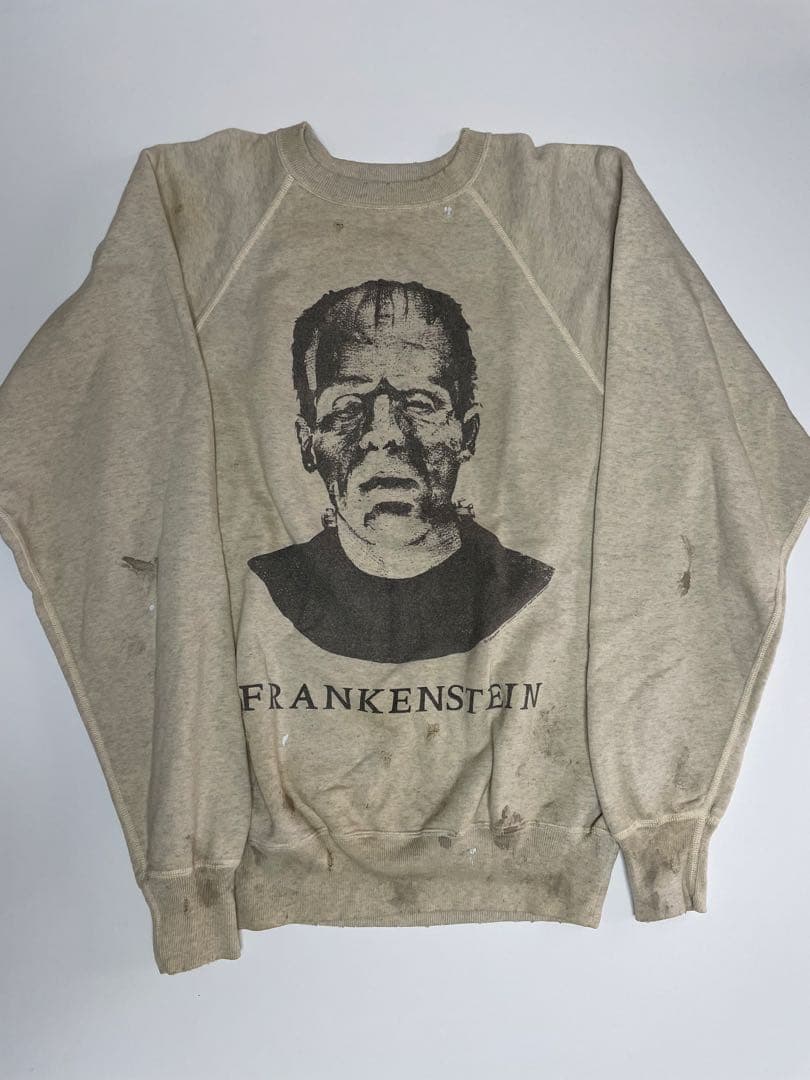 セントマイケル　フランケンシュタイン　トレーナー