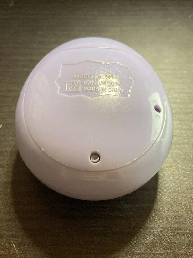 【動作確認済】バンダイ　たまごっちみくす　ドリーム　パープル