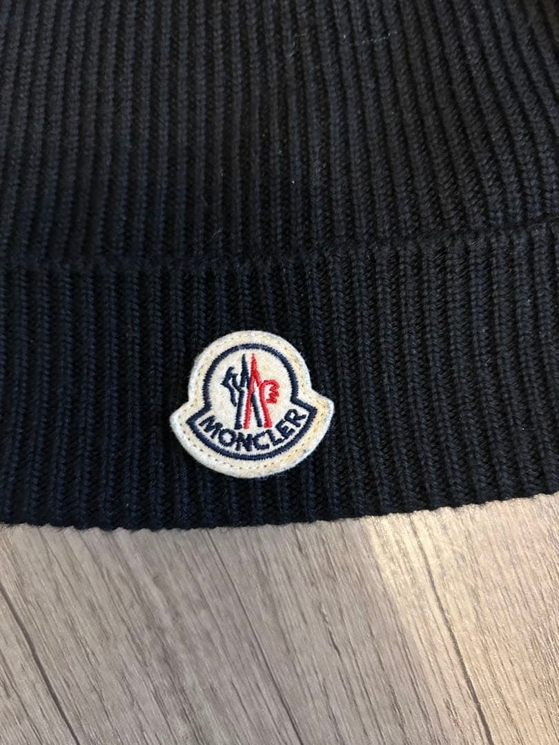 MONCLER ★ ニット帽