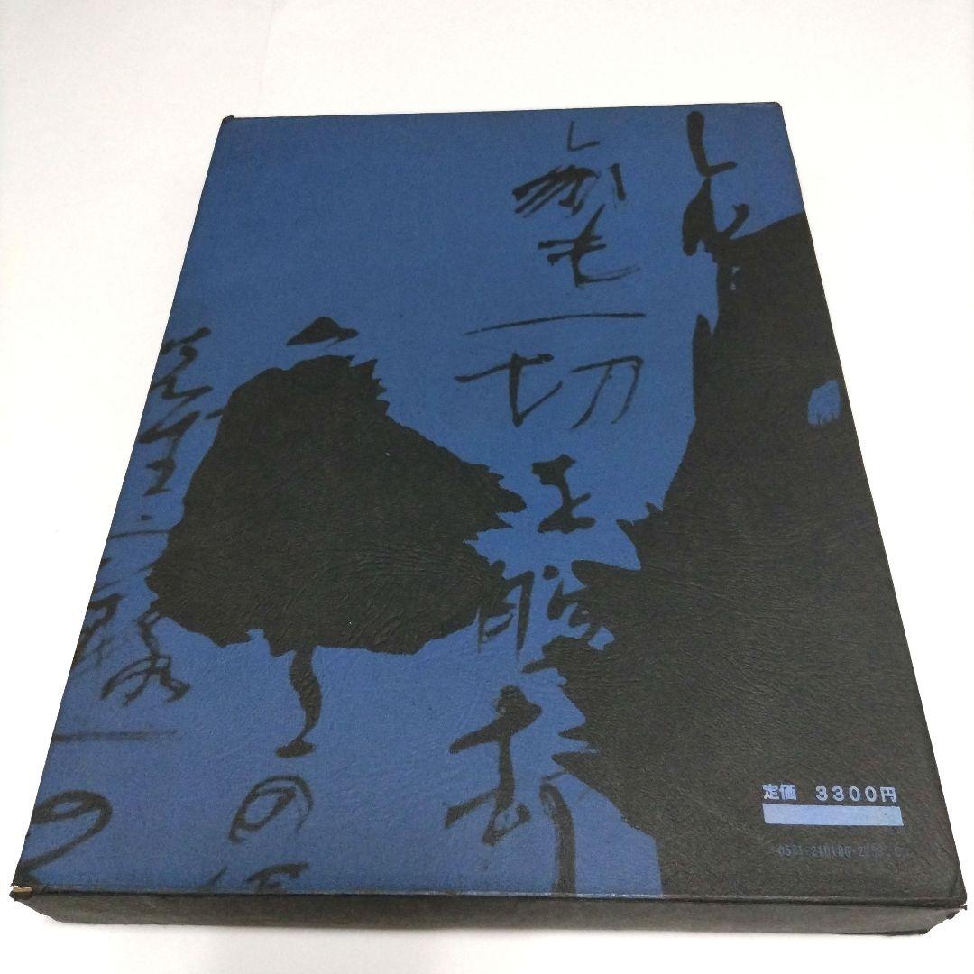 現代書事典　近代詩文書　少字数　前衛書