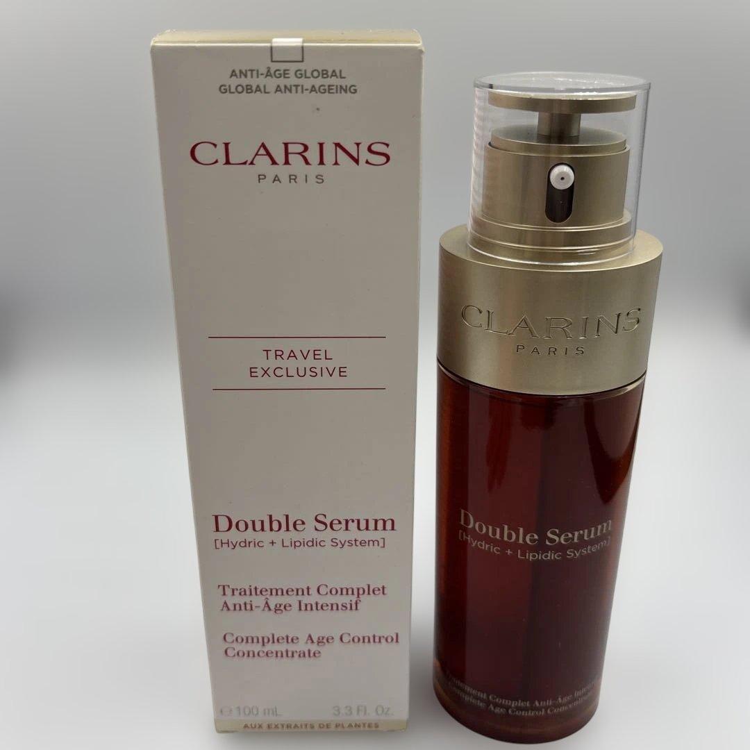 clarinsクラランス ダブル セーラム EX 100ml