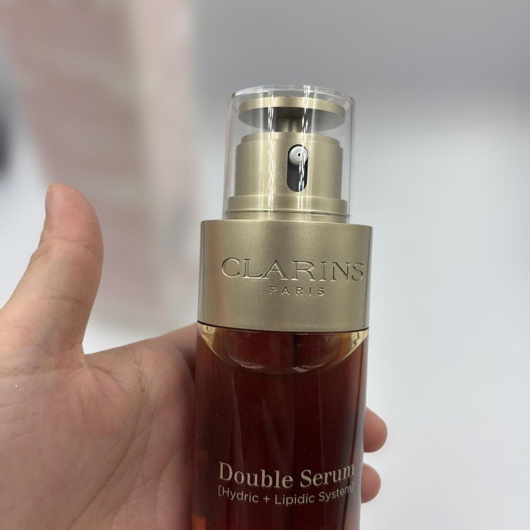 clarinsクラランス ダブル セーラム EX 100ml