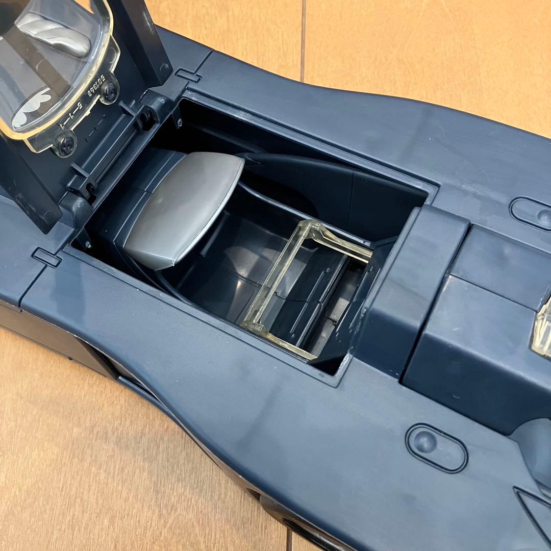 ケナー　フィギュア　バットモービル　コンバットベルトバットマン付き！