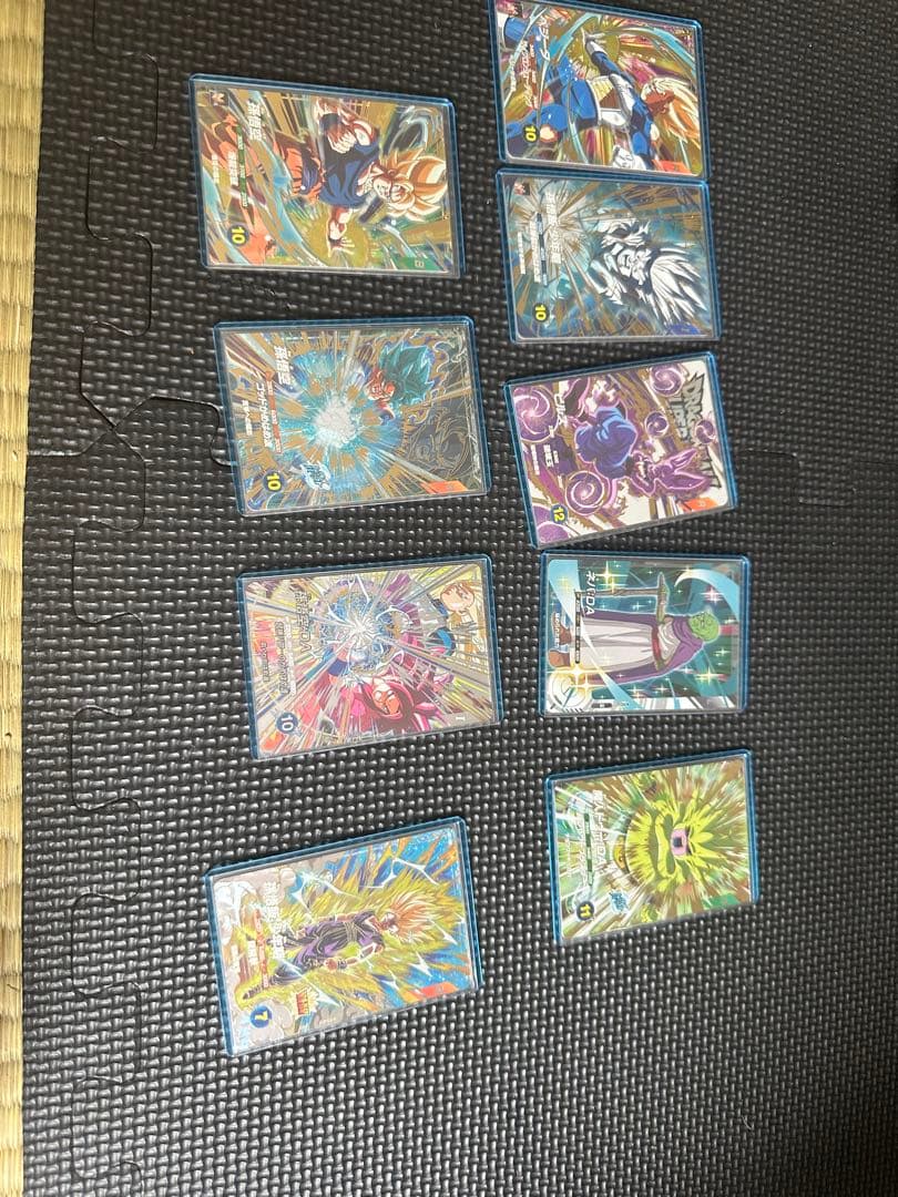 ドラゴンスーパーダイバーズ第五弾最終金額